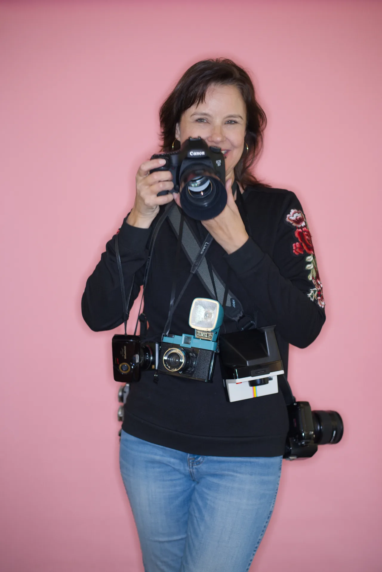 Jody van der Kwaak, portrait photographer at Kwaak Photography in Halton Hills