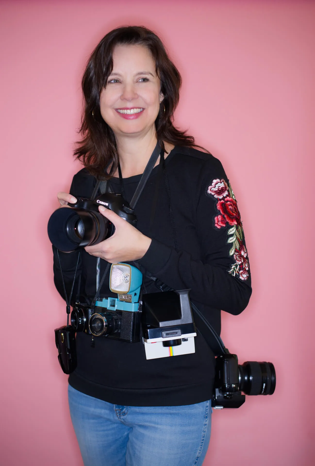 Photographer Jody van der Kwaak