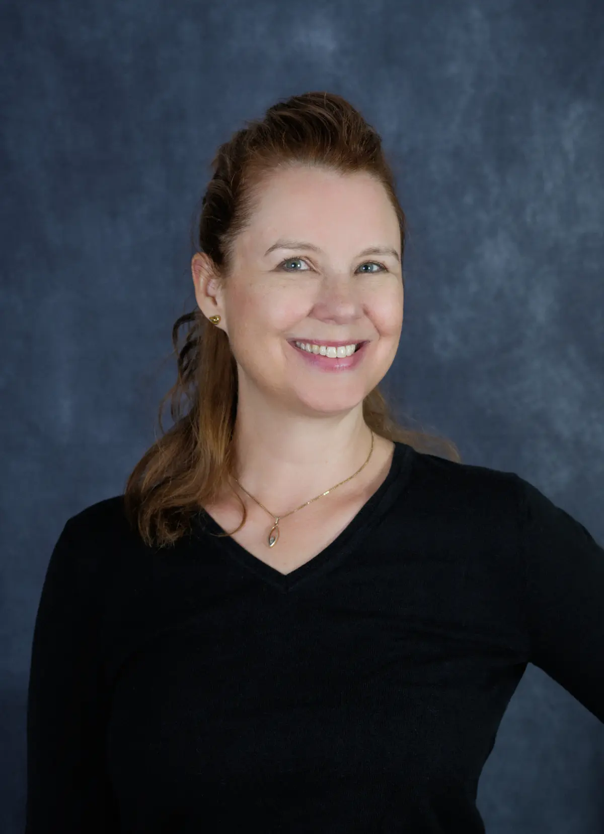 Portrait of photographer Jody van der Kwaak