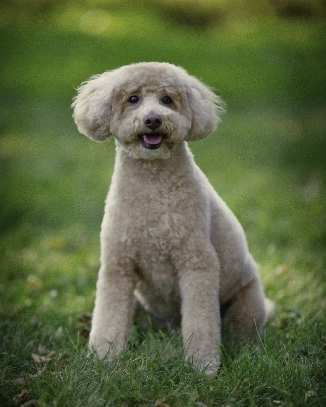 Pet portrait by Kwaak Photography