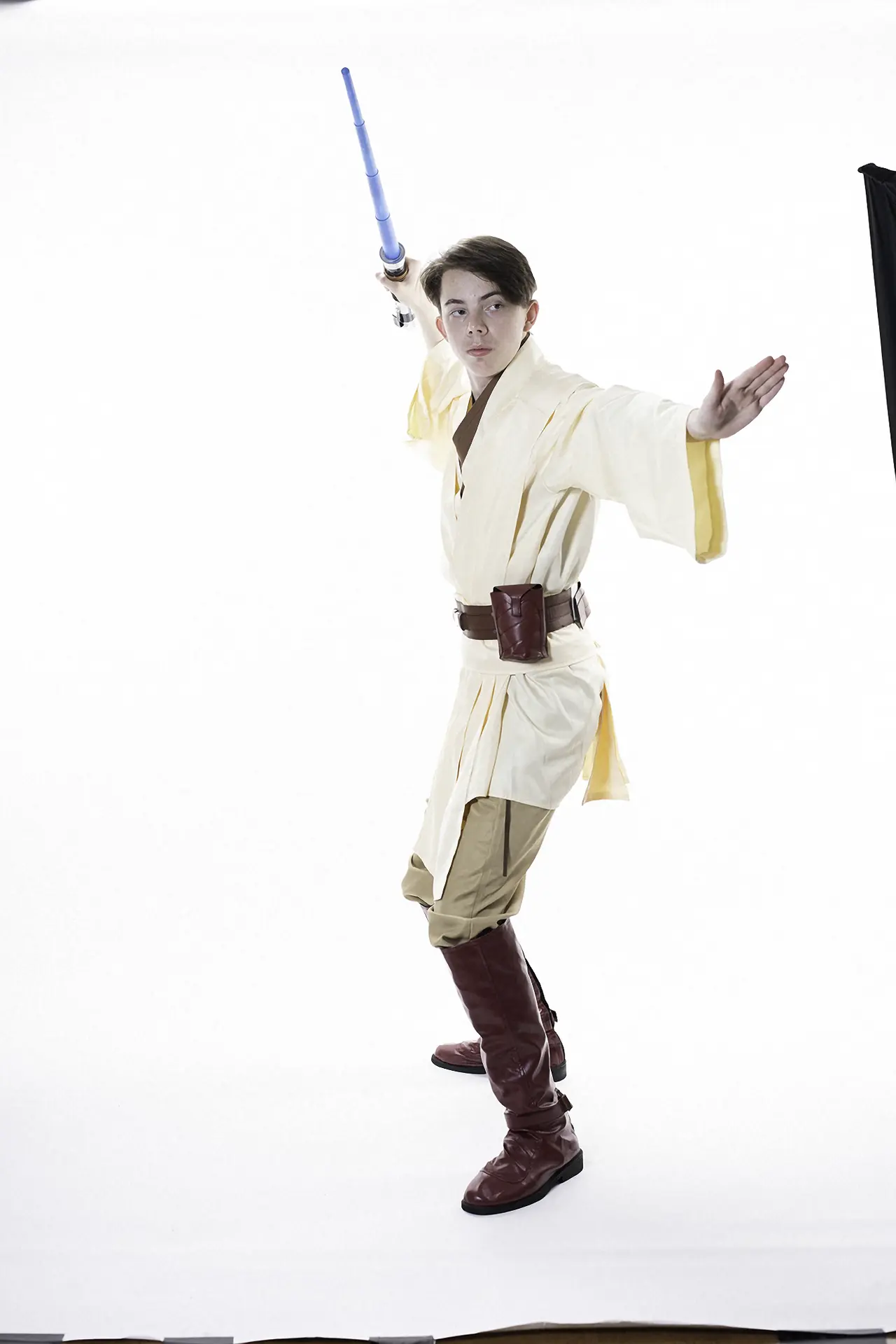 Before: Galactic Warrior