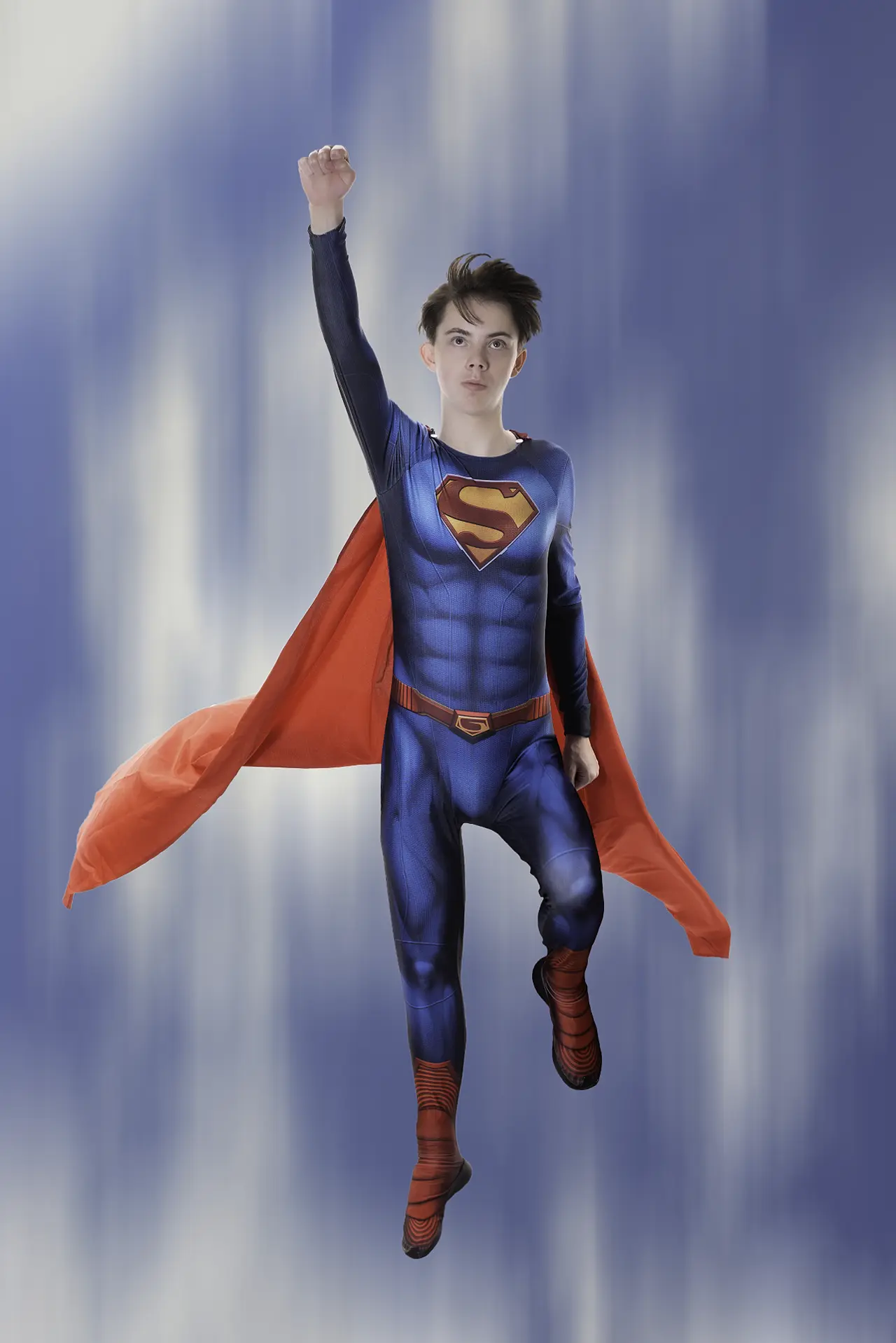 After: Superman