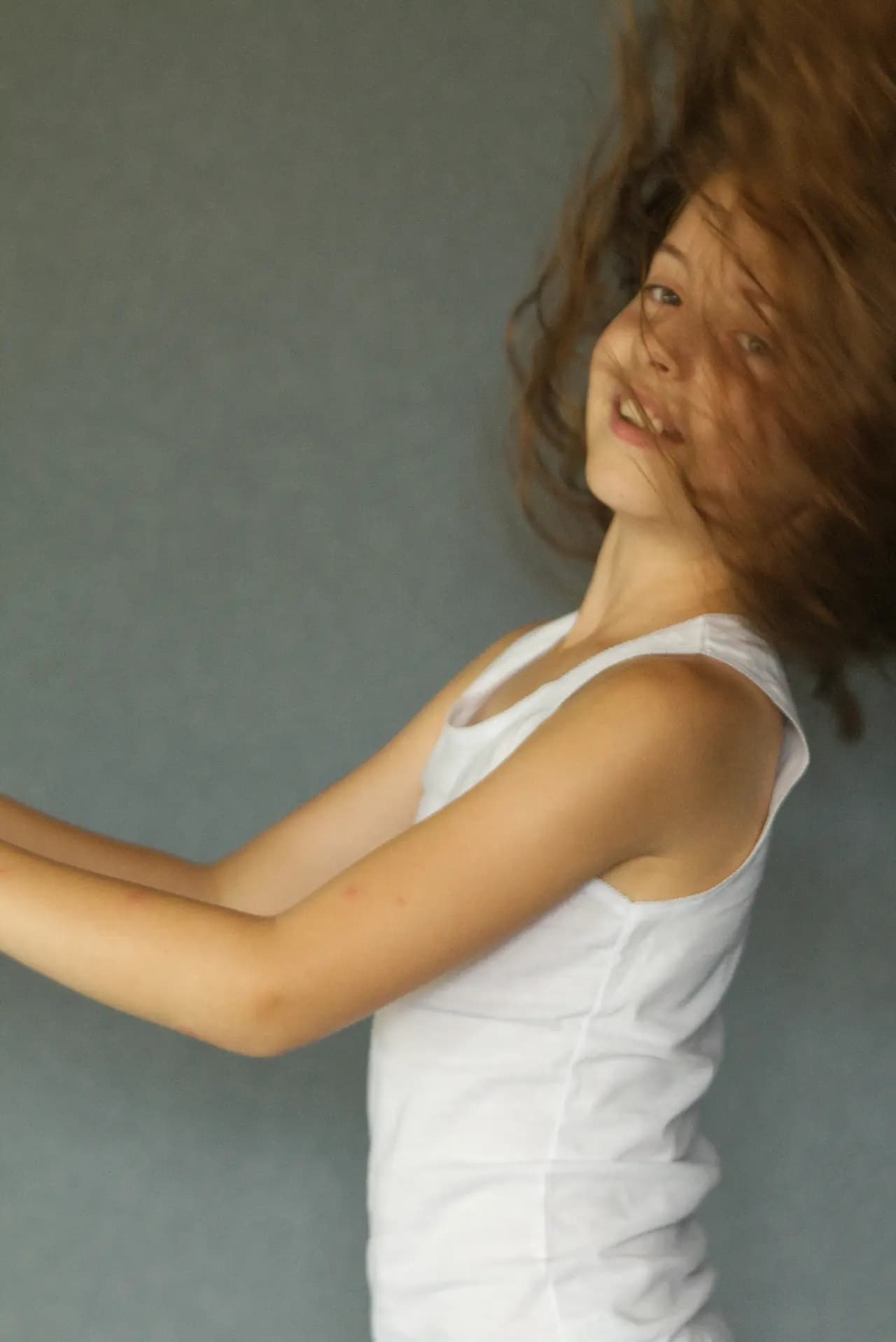 Before: Girl under Water II