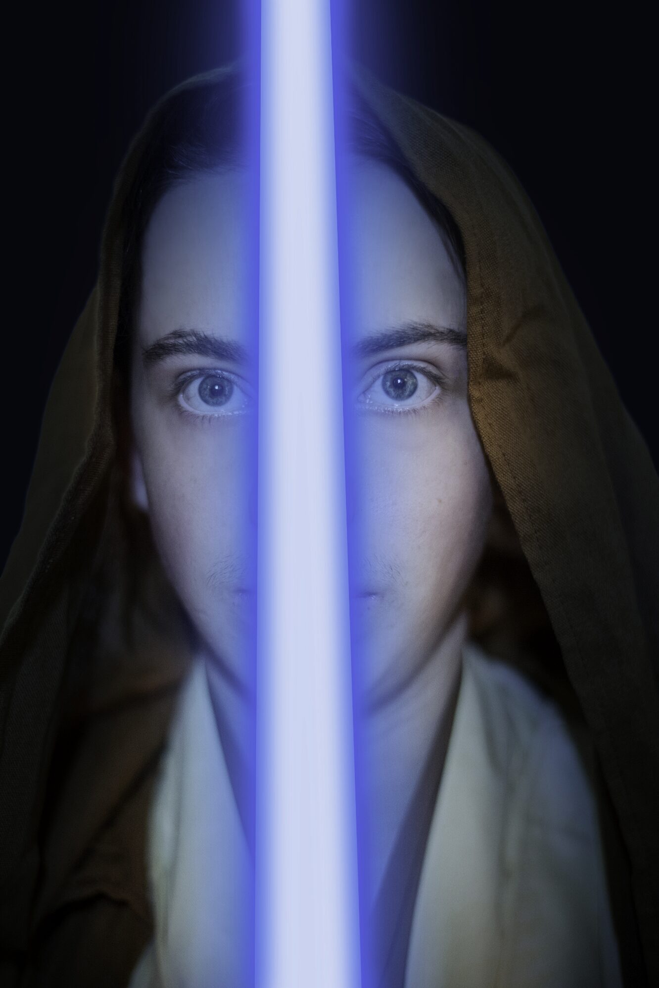 Fine art portrait by Kwaak Photography