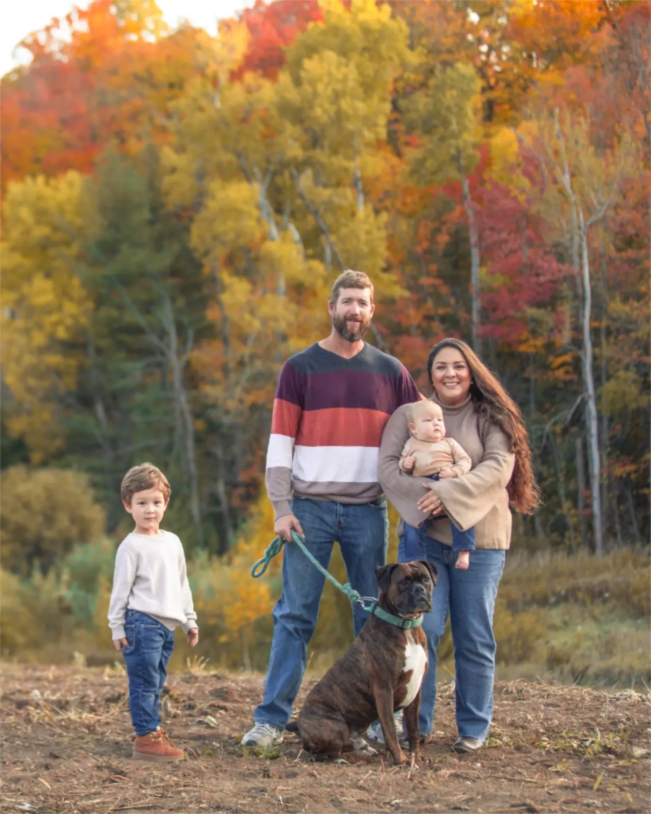 The Process of a Family Photography Session
