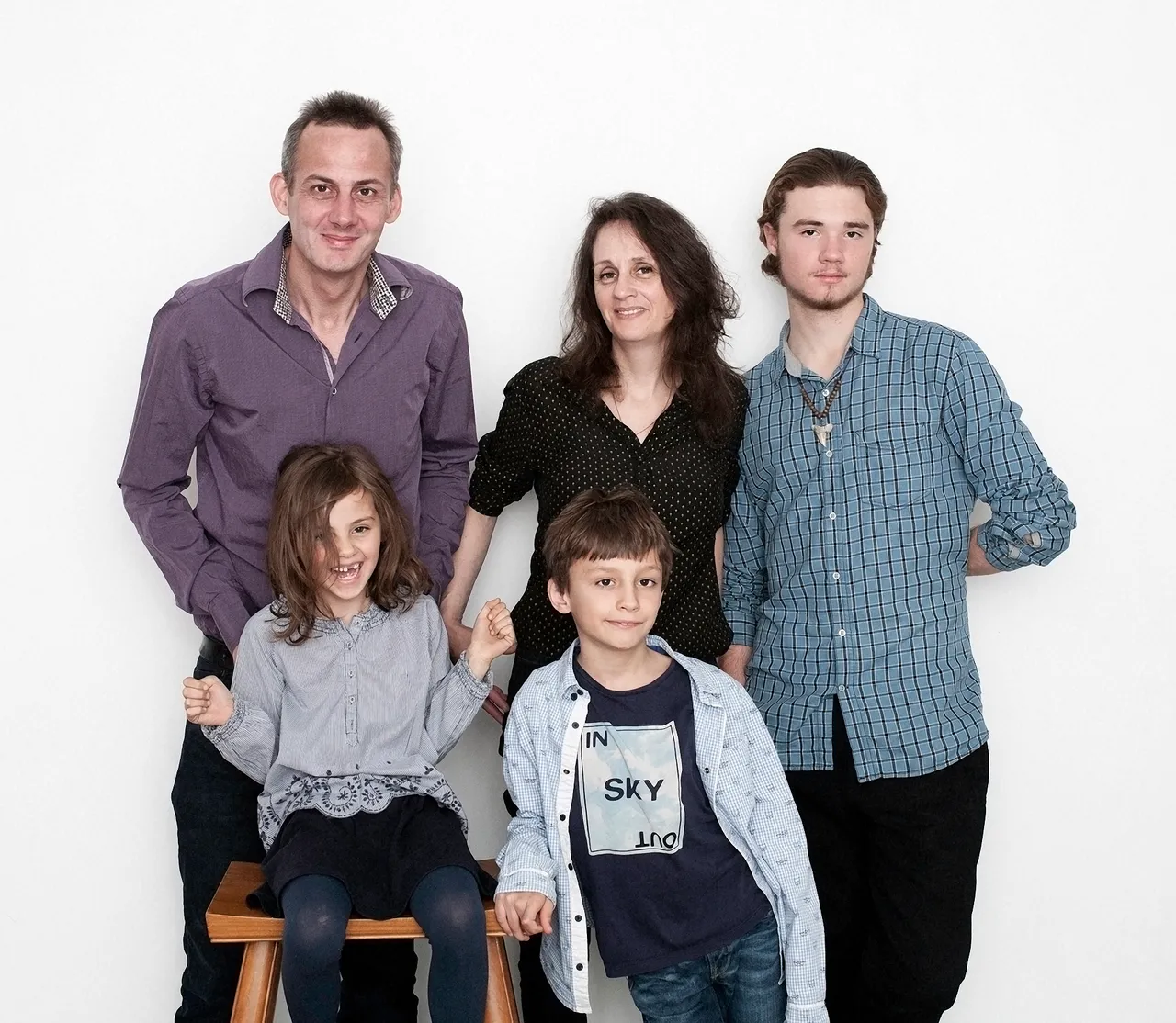 Setting the Scene for Authentic Family Photos