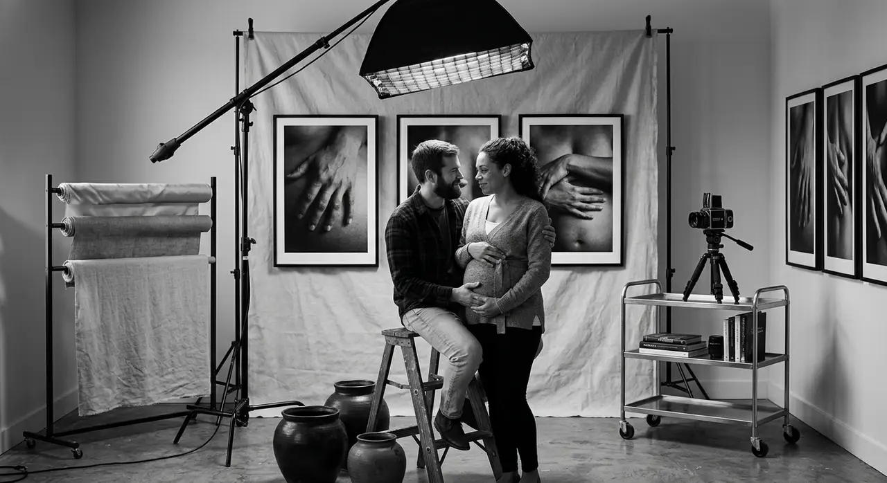 Posing Tips for Stunning Maternity Photos