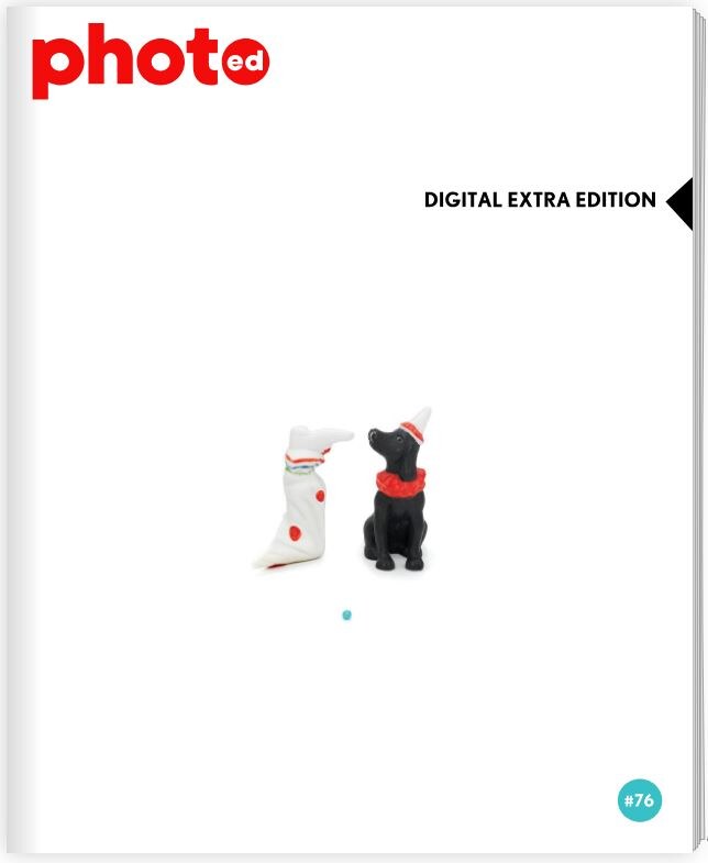 PhotoEd Issue #76 cover